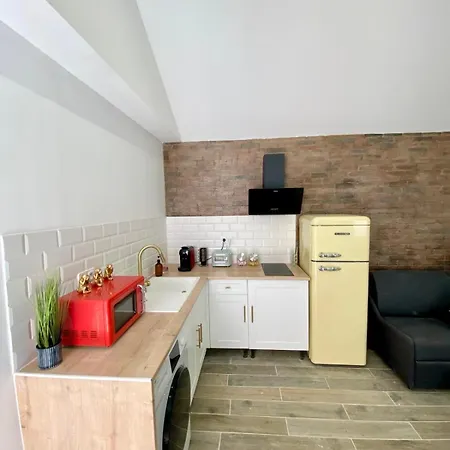 Apartamento Heritage