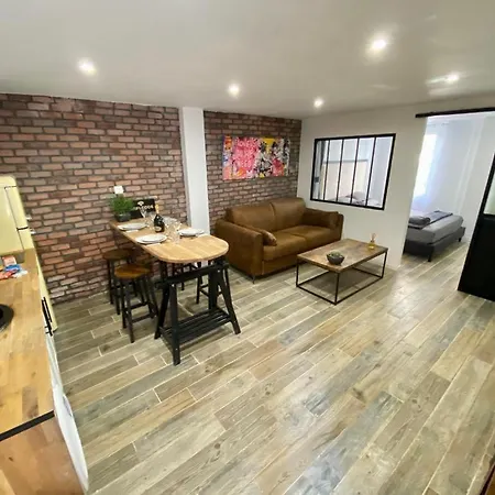 Heritage Apartment Beausoleil