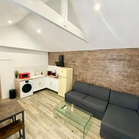 Apartment Heritage Beausoleil
